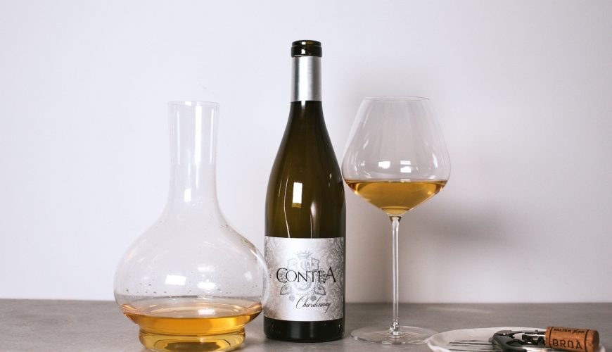 Valter Sirk - Chardonnay ConteA, 2012