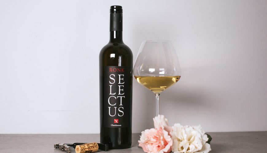 Ronk - Chardonnay Selectus, 2017