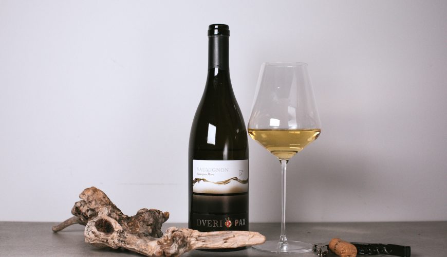 Dveri Pax - Sauvignon Vajgen, 2018