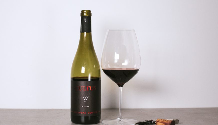 Cultus - Merlot, 2014