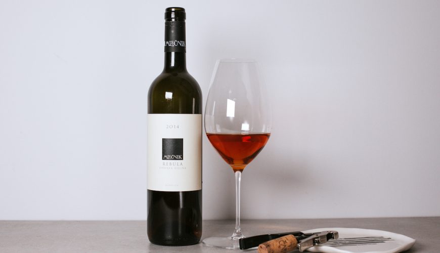 Mlečnik - Rebula, 2014