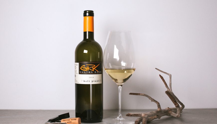 Valter Sirk - Pinot Blanc, 2018