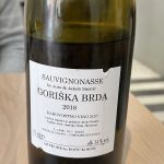 Jure & Jakob Simčič - I can't stop Sauvignonasse, 2018