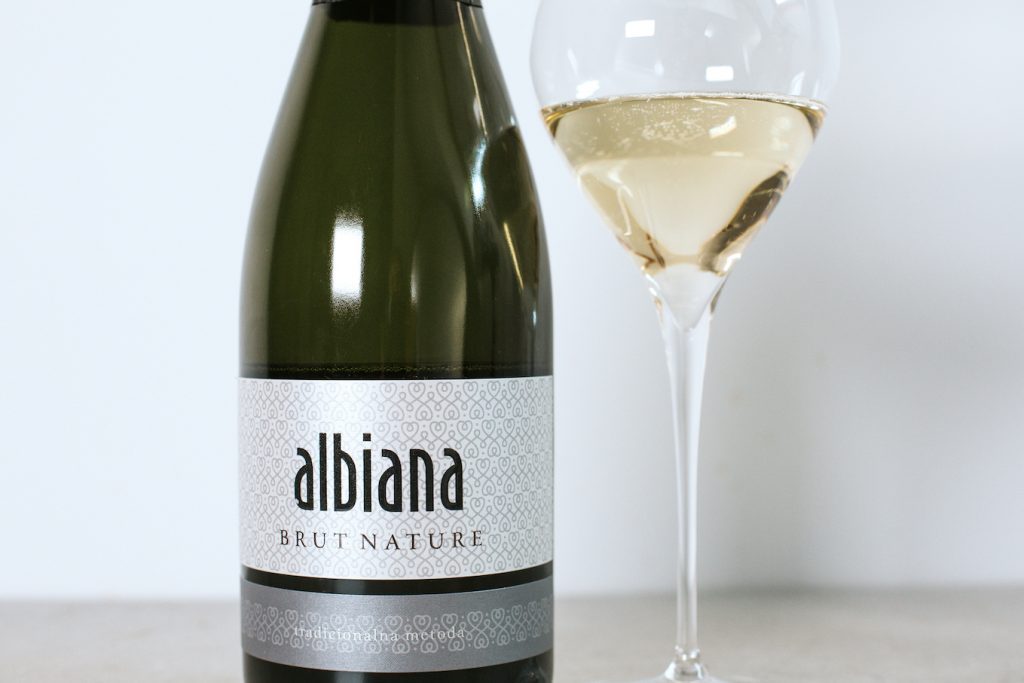 Albiana - Brut Nature, N.V.