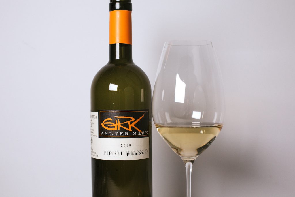 Valter Sirk - Pinot Blanc, 2018
