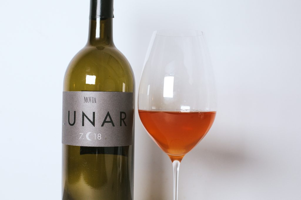 Movia - Lunar Pinot Grigio, 2018