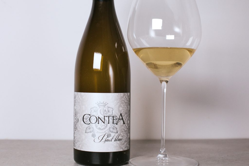 Valter Sirk - Pinot Blanc ConteA, 2012