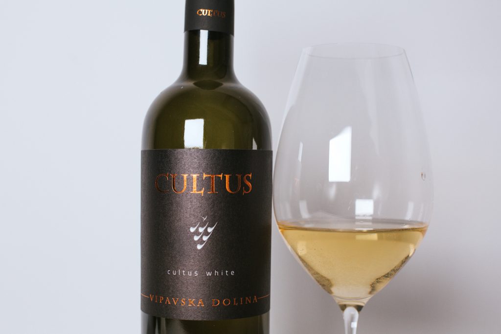 Cultus - Cultus White, 2019