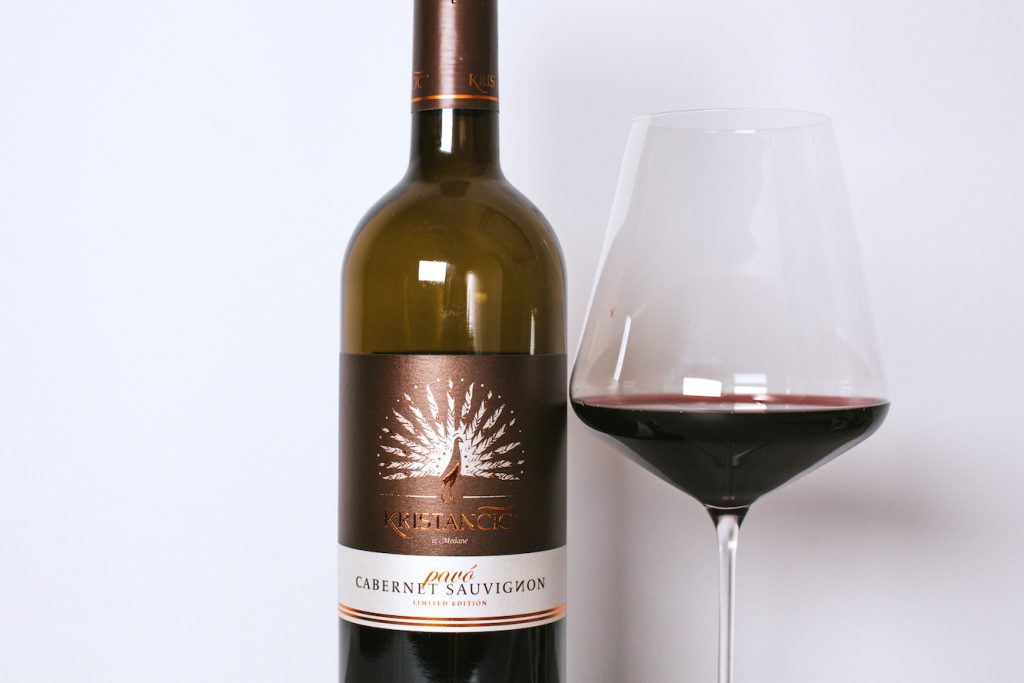 Kristančič - Cabernet Sauvignon Pavó, 2016
