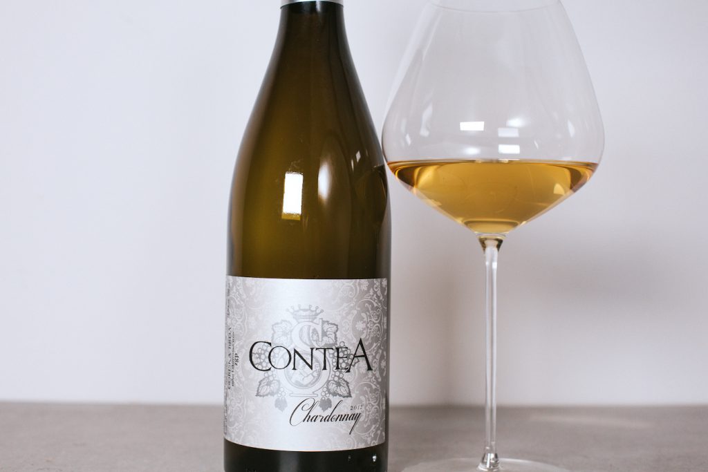 Valter Sirk - Chardonnay ConteA, 2012