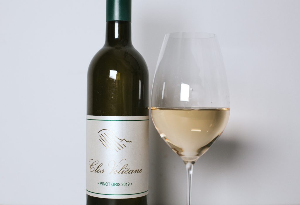 Clos Veličane - Pinot Gris, 2019