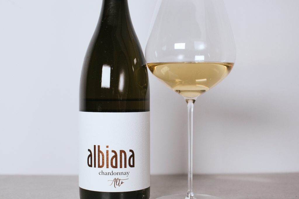 Albiana - Chardonnay Alto, 2018