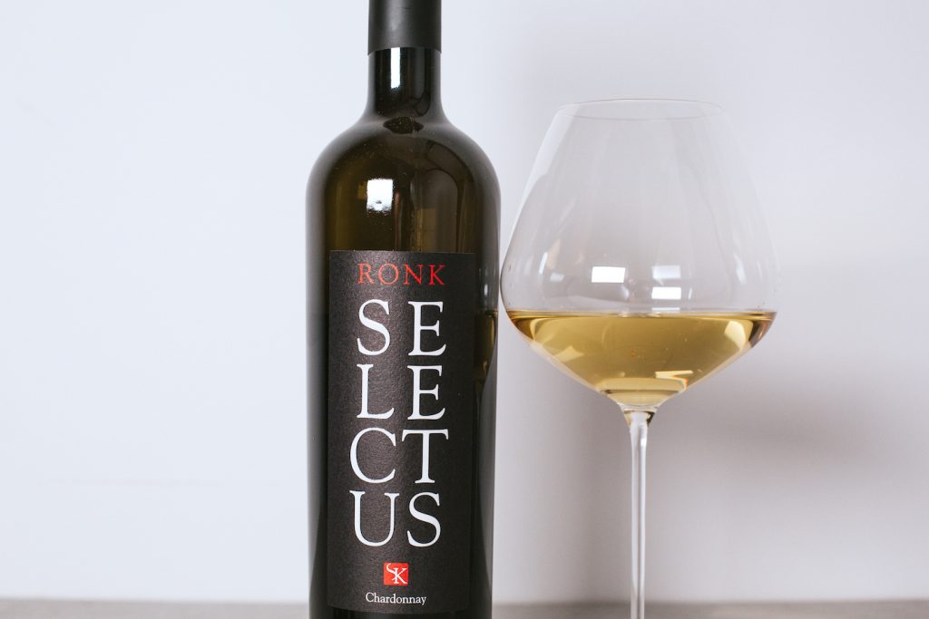 Ronk - Chardonnay Selectus, 2017