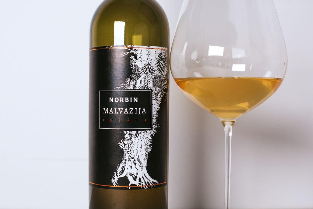 Norbin - Malvazija, 2019