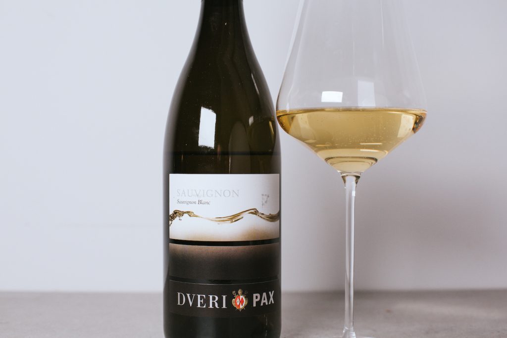 Dveri Pax - Sauvignon Vajgen, 2018