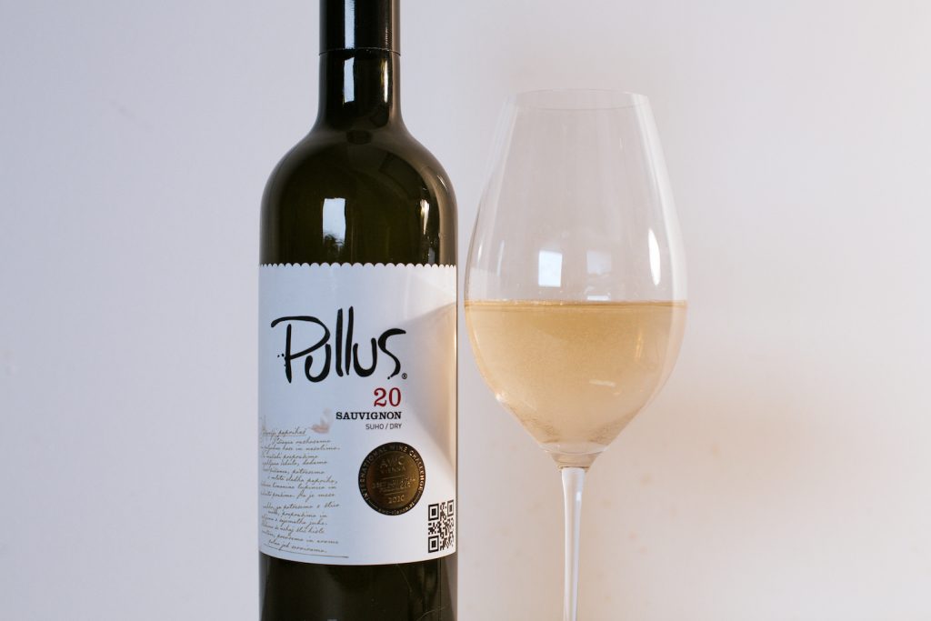 Pullus - Sauvignon, 2020
