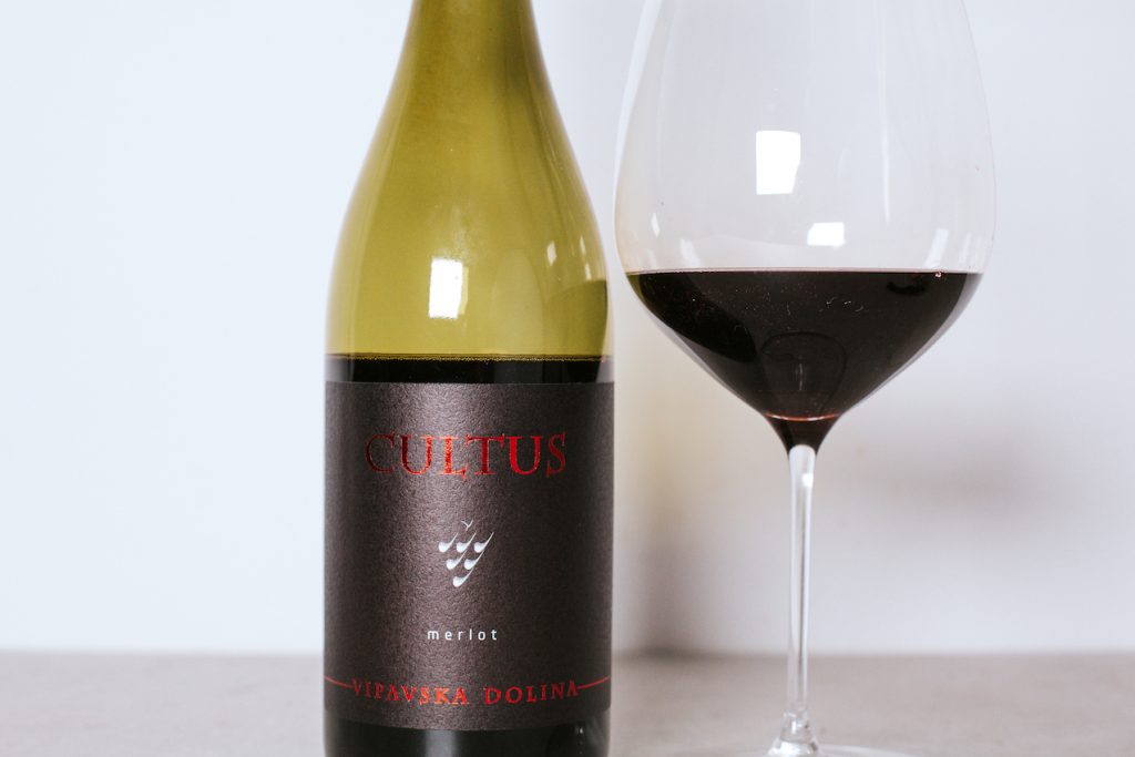 Cultus - Merlot, 2014