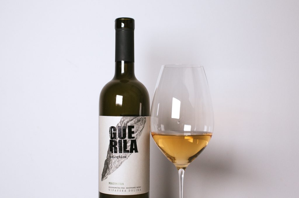 Guerila - Malvazija, 2019