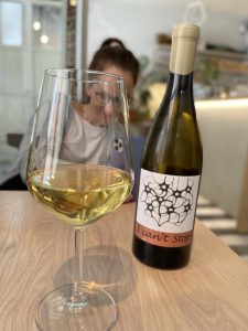 Jure & Jakob Simčič - I can't stop Sauvignonasse, 2018