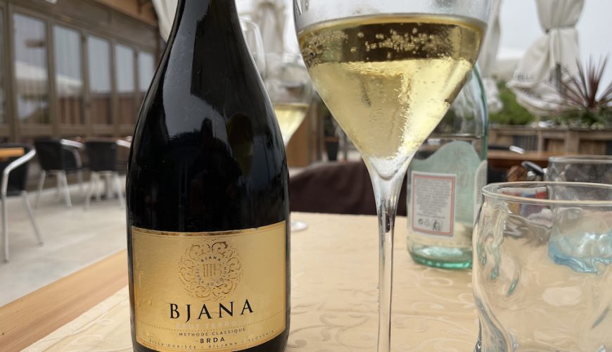 Bjana - Brut terroir, N.V.