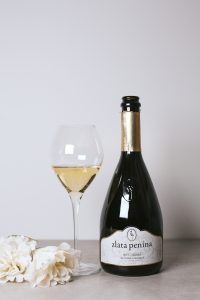 Radgonske Gorice - Zlata radgonska penina, brut nature 2015