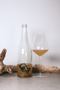 Gordia - Natural bubbles white, 2020