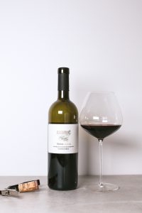 Mavrič - Merlot selekcija, 2015