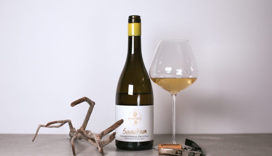 Sanctum - Chardonnay prestige, 2019
