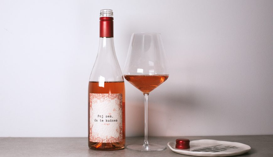 Joannes Protner - Argo rosé, 2020