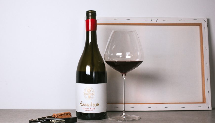 Sanctum - Pinot Noir Prestige, 2018