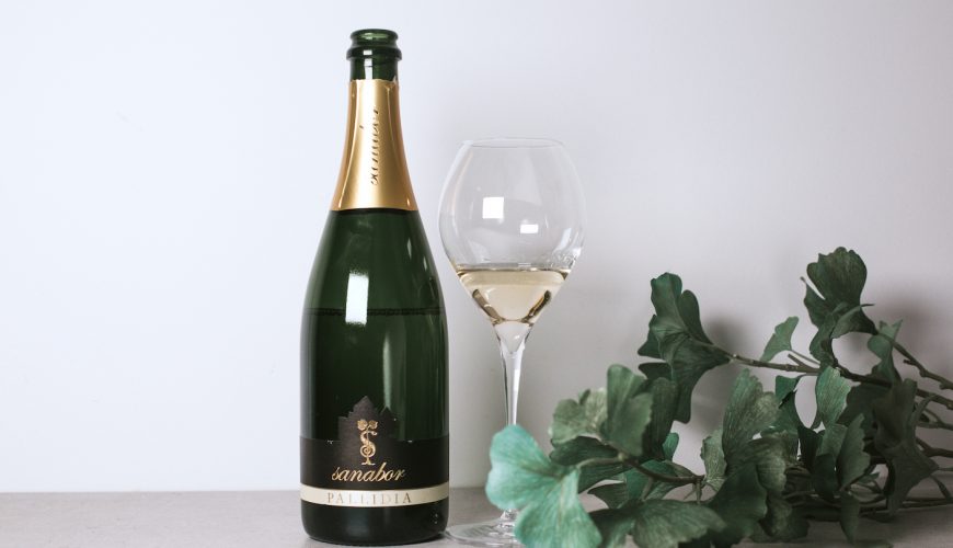 Sanabor - Pallidia Extra Brut, N.V.