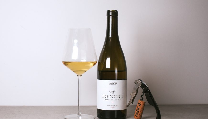 Marof - Sauvignon Bodonci, 2017