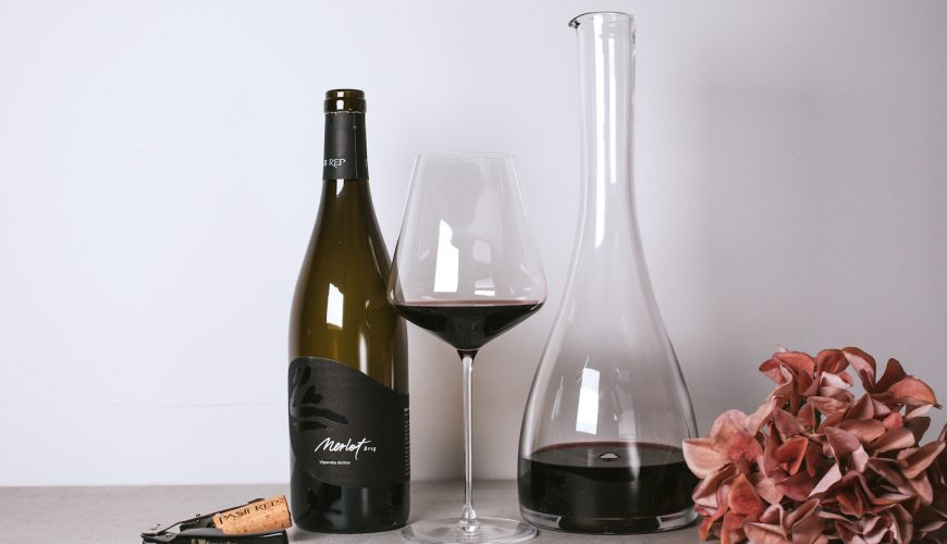 Pasji Rep - Merlot Breg, 2018