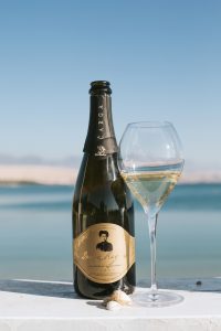 Čarga - Donna Regina, Brut nature, 2016