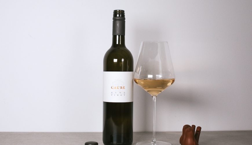 Gaube - Sivi pinot, 2020