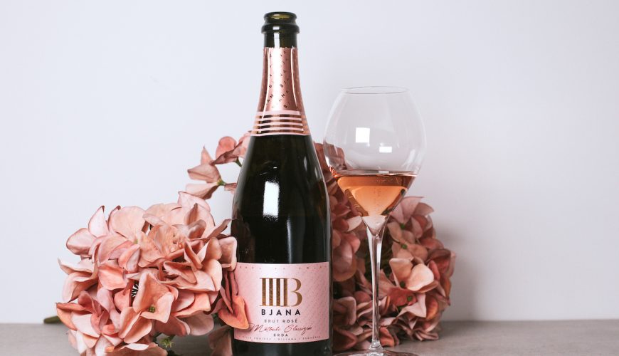 Bjana - Brut rose, N.V.
