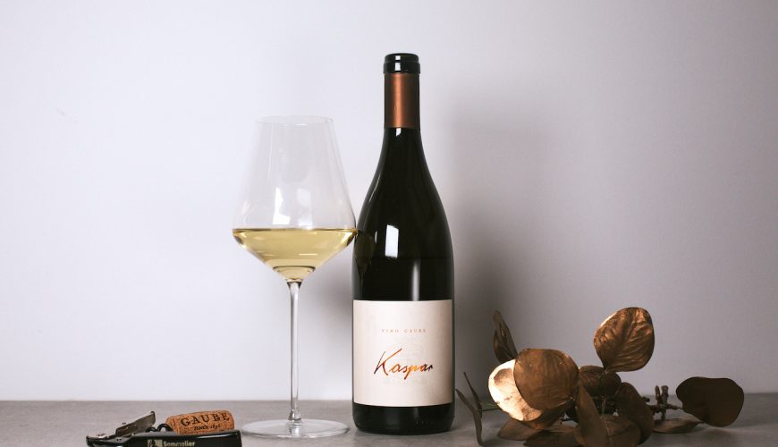 Gaube, Kaspar Chardonnay, 2019