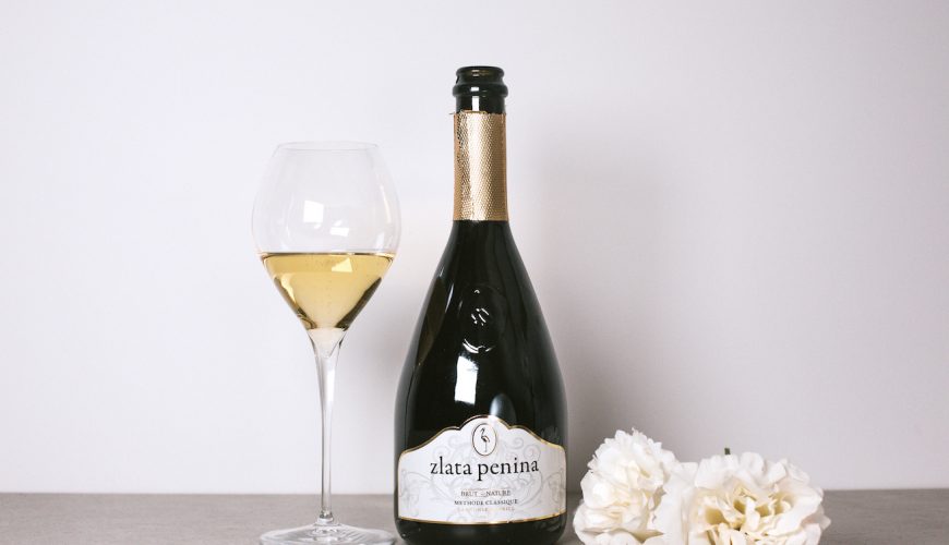 Radgonske Gorice - Zlata radgonska penina, brut nature 2015