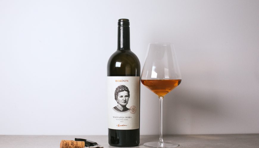 Bordon - Malvazija Dora, 2015