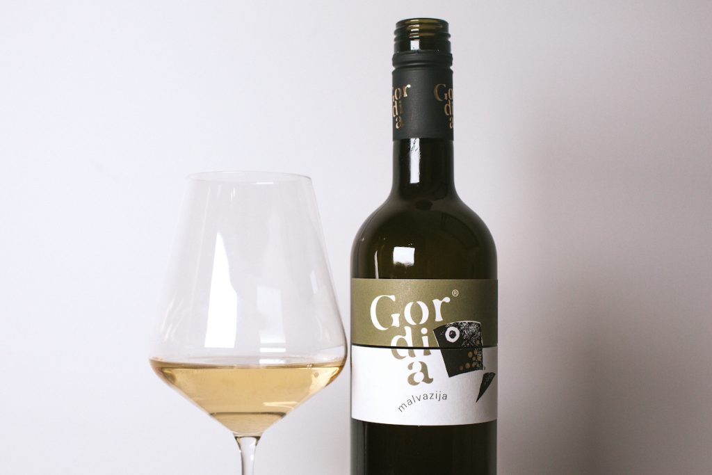 Gordia - Malvazija, 2020