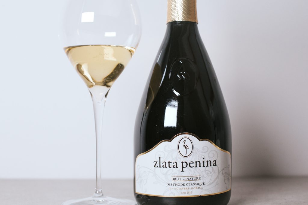 Radgonske Gorice - Zlata radgonska penina, brut nature 2015