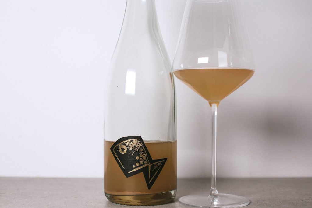Gordia - Natural bubbles white, 2020