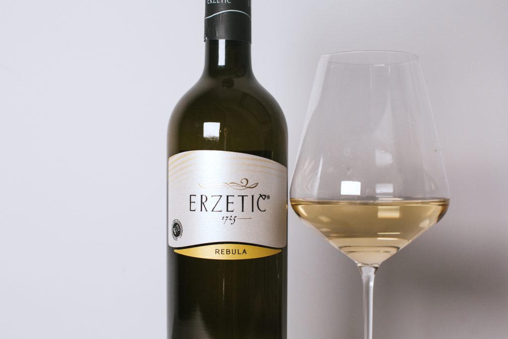 Erzetič - Rebula, 2020