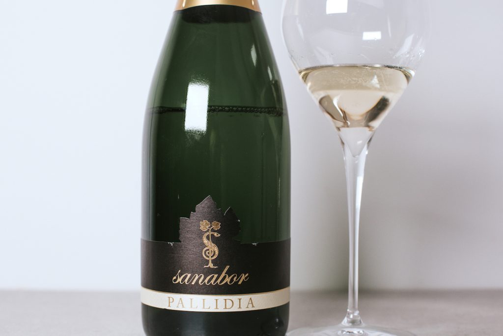 Sanabor - Pallidia Extra Brut, N.V.
