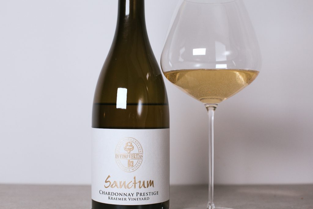 Sanctum - Chardonnay prestige, 2019