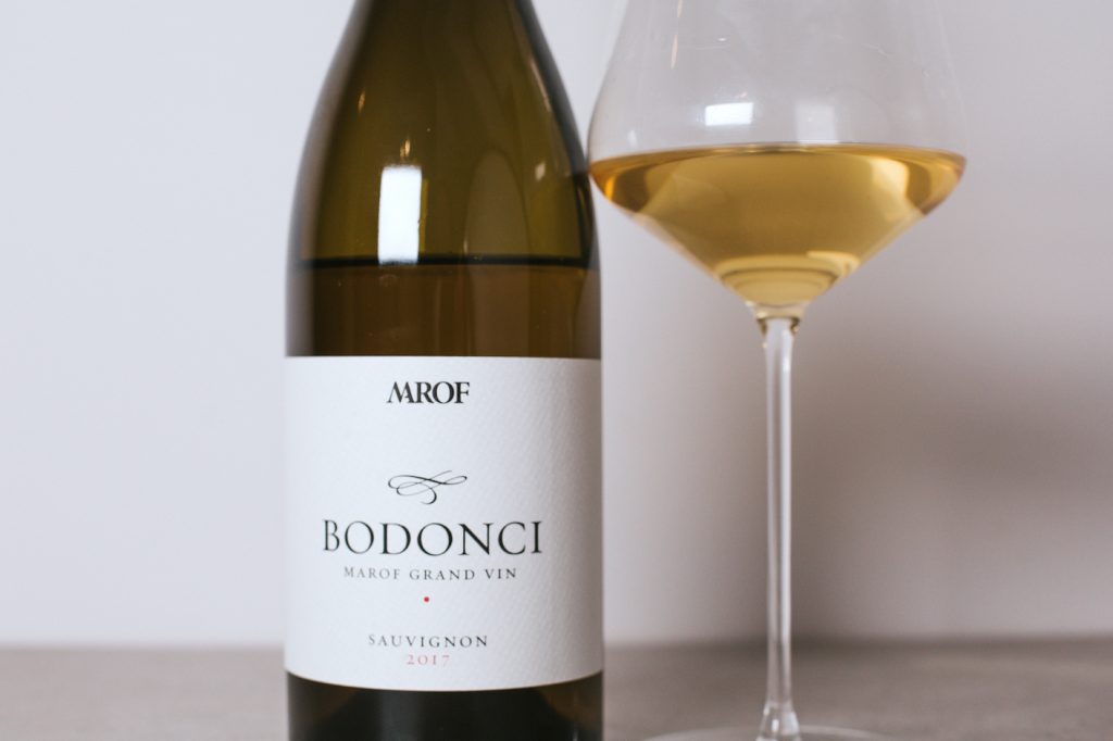 Marof - Sauvignon Bodonci, 2017