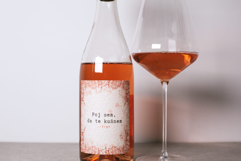 Joannes Protner - Argo rosé, 2020