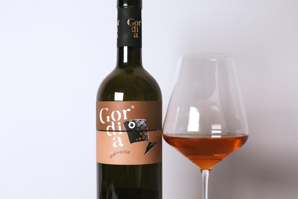Gordia - Malvazija maceracija, 2016