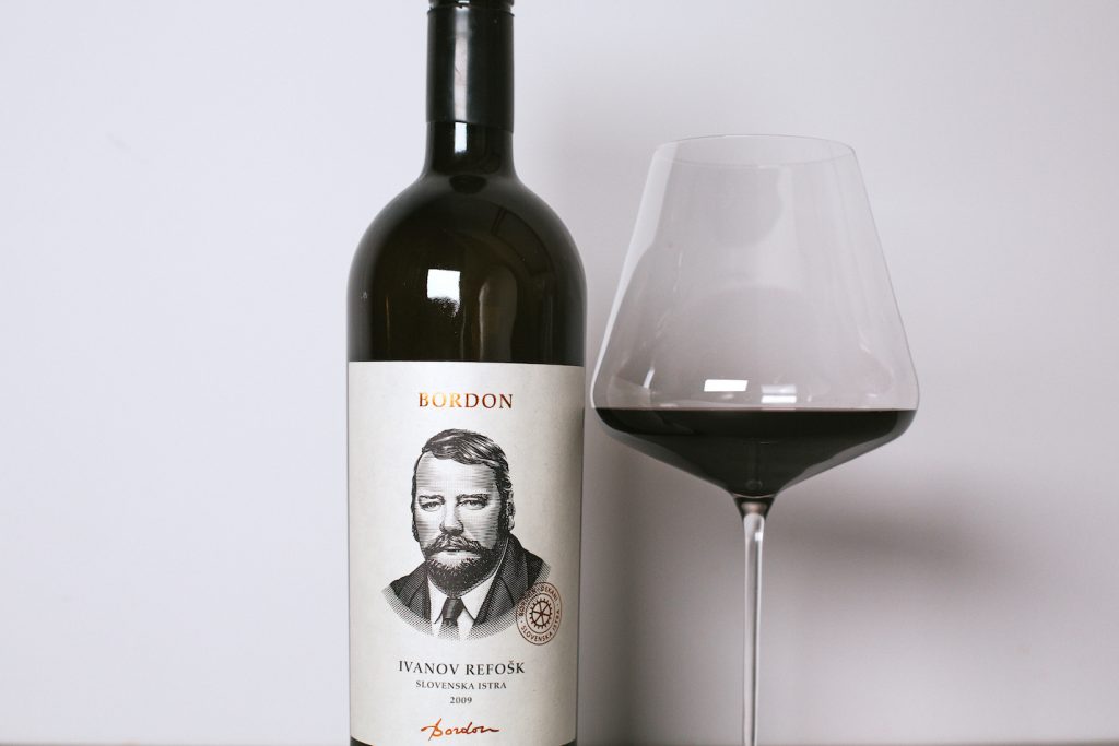 Bordon - Ivanov refošk, 2009