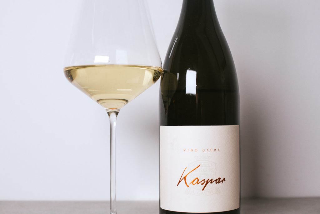 Gaube, Kaspar Chardonnay, 2019